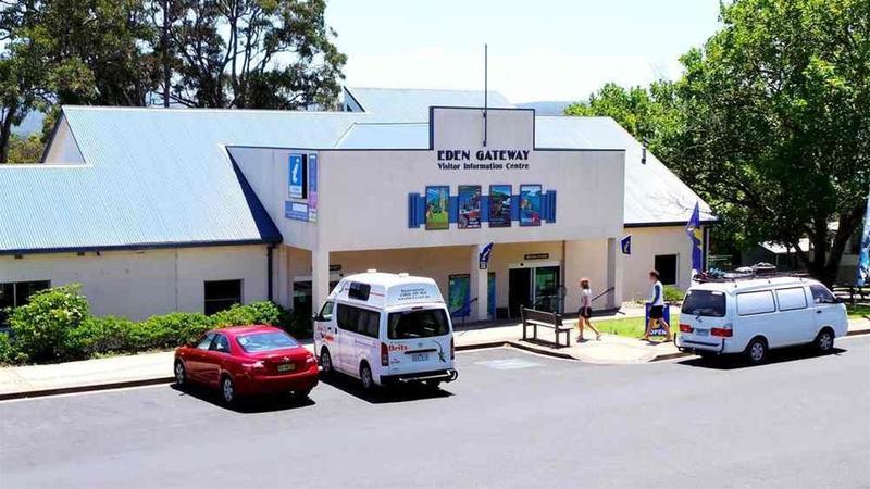 Halfway Motel Eden Exterior photo