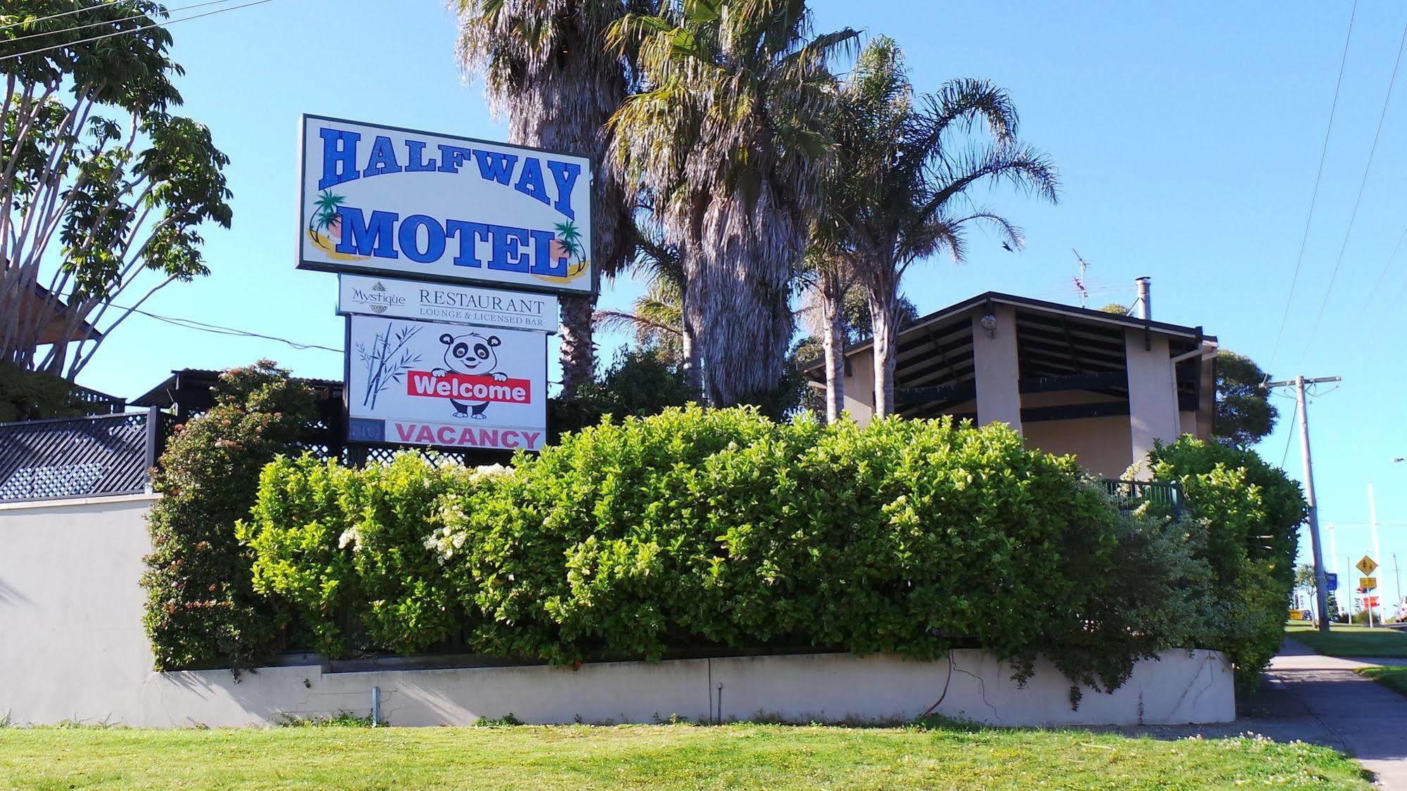 Halfway Motel Eden Exterior photo