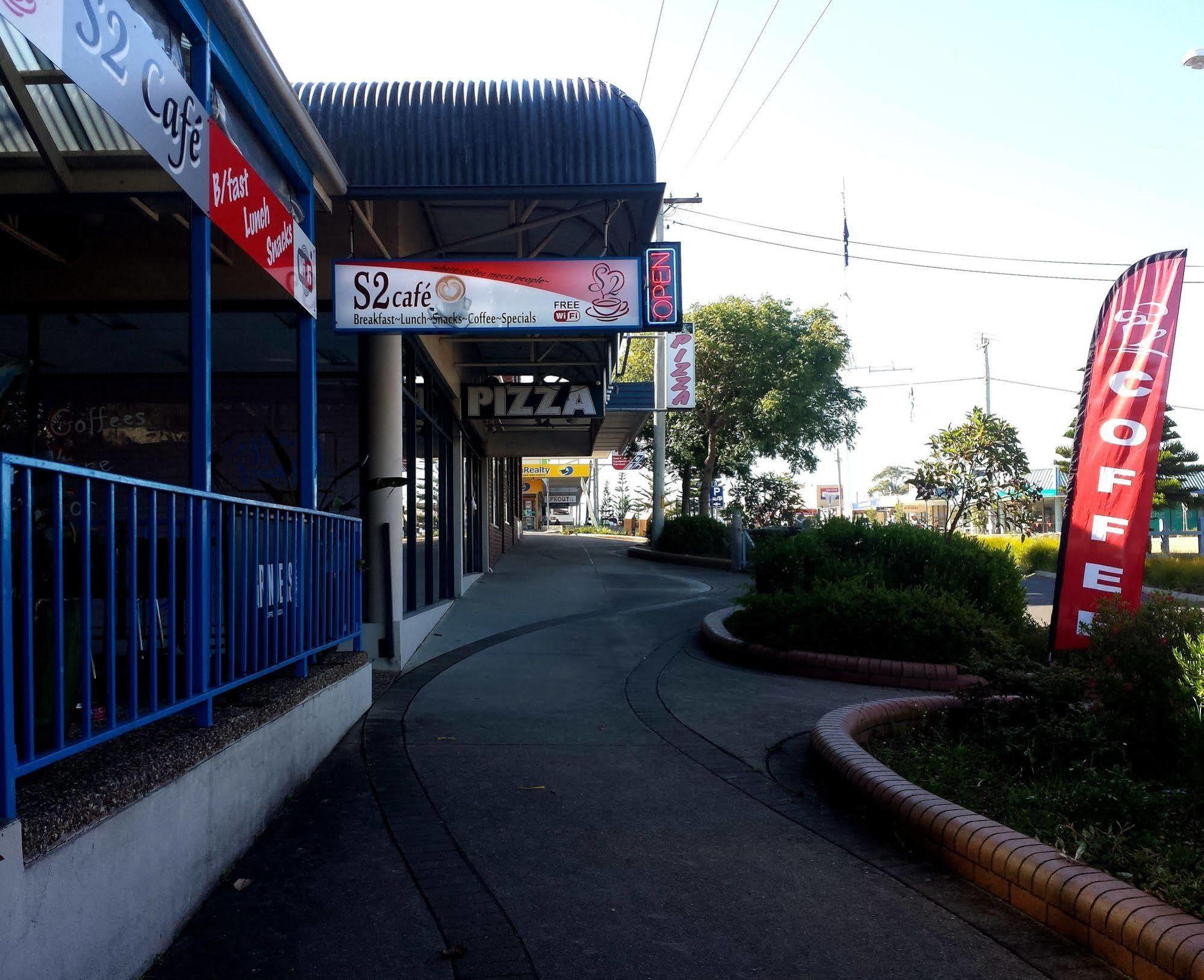 Halfway Motel Eden Exterior photo